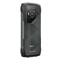 Blackview Pametni robustni telefon BL7000 pro 8GB+256GB, črn