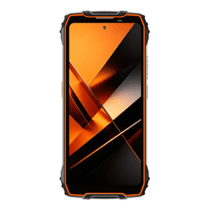 Blackview Pametni robustni telefon BL7000 pro 8GB+256GB, oranžen