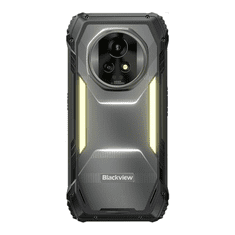 Blackview Pametni robustni telefon XPLORE 2 Satellite 12/256GB, črn