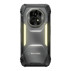 Blackview Pametni robustni telefon XPLORE 2 Projector 12/256GB, črn