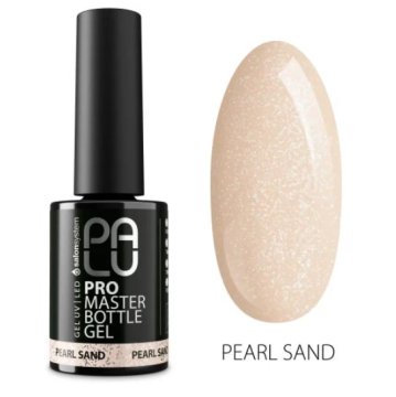 PRO MASTER gel za stekleničko - biserni pesek 11 g