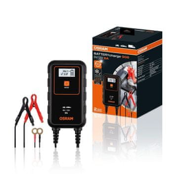 Osram Polnilec BATTERYcharge 906