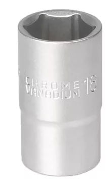 MJW nasadni ključ 1/2" šesterokotni 16 mm 1 kos