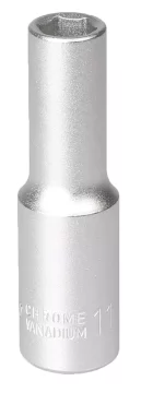 MJW 1/2" nastavki, 6-kraki, dolgi 11 mm