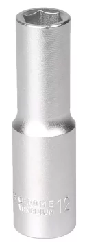 MJW 1/2" nastavki, 6-kraki, dolgi 12 mm