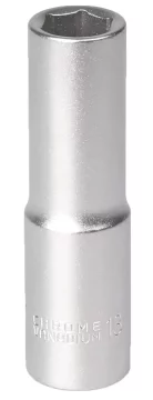 MJW 1/2" nastavki, 6-kraki, dolgi 13 mm