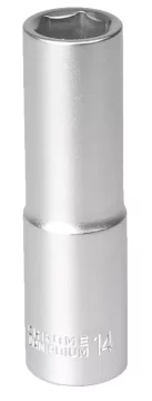 MJW 1/2" nastavki, 6-kraki, dolgi, 14 mm