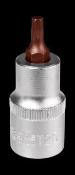 MJW 1/2" TORX T25 nastavek