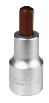 MJW 1/2" šesterokotni nastavek H8