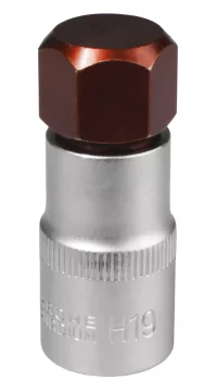 MJW Nasadni ključ 1/2" HEX H19