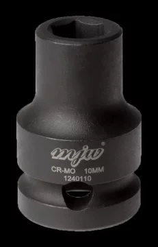 MJW Udarni nastavek 1/2" 6-kraki 10 mm