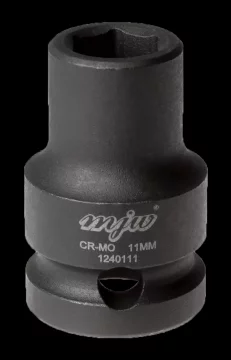 MJW Udarni nastavek 1/2" 6-kraki 11 mm