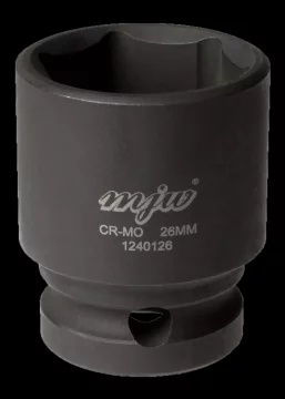 MJW Udarni nastavek 1/2" 6-kraki 26 mm