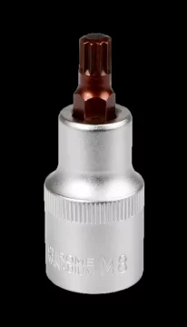 MJW 1/2" ZUBNI NASTAVEK M8
