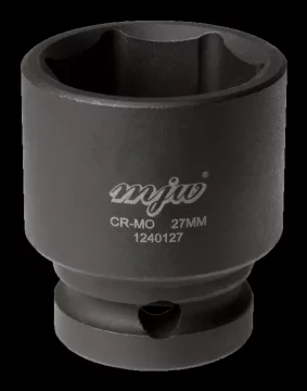 MJW Udarni nastavek 1/2" 6-kraki 27 mm