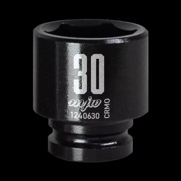 MJW Udarni nastavek 1/2" 6-kraki 30 mm