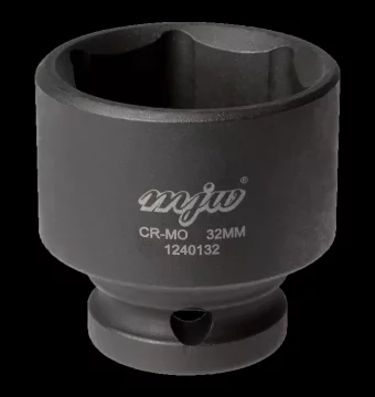 MJW Udarni nastavek 1/2" 6-kraki 32 mm