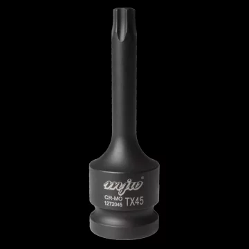 MJW Udarni nasadni ključ 1/2" dolg TORX TX45