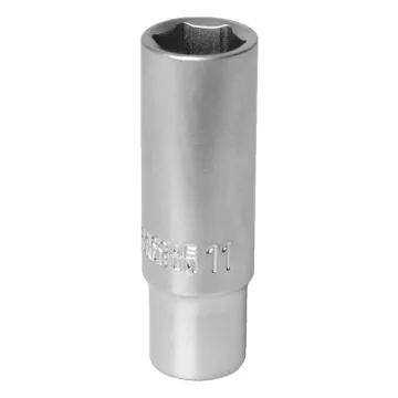 MJW 1/4" nastavki, 6-kraki, dolgi 11 mm