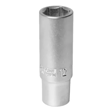 MJW 1/4" nastavki, 6-kraki, dolgi 12 mm