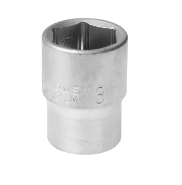 MJW 1/4" nastavki, 6-kraki, 13 mm