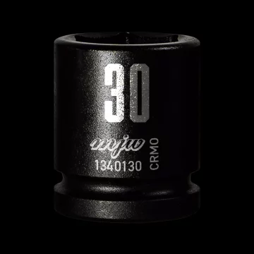 MJW Udarni nasadni ključ 3/4" 6-kotni 30 mm