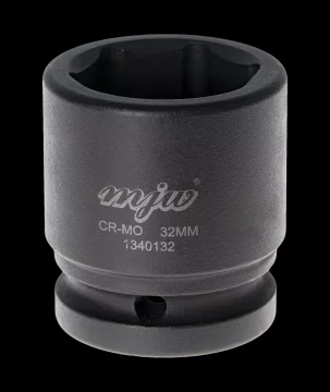 MJW Udarni nasadni ključ 3/4" 6-kotni 32 mm