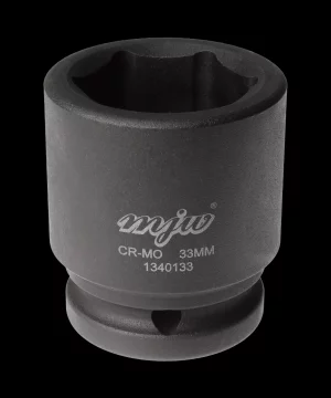 MJW Udarni nasadni ključ 3/4" 6-kotni 33 mm