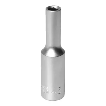 MJW 1/4" nastavki, 6-kraki, dolgi, 4,5 mm