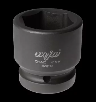 MJW Udarni nasadni ključ 1" 6-kraki nasadni ključ 41 mm