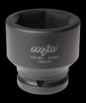 MJW Udarni ključ 3/4" 6-kotni 41 mm jeklen