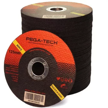 MJW Kovinski disk 125 × 1,2