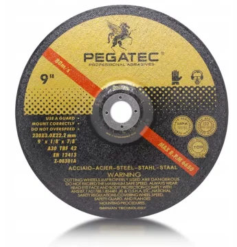 MJW Rezalni disk za kovino 230×3 T41