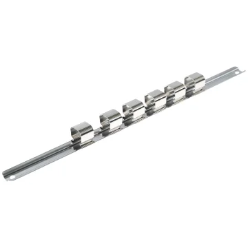 MJW Kovinska tirnica za 3/4" nastavke