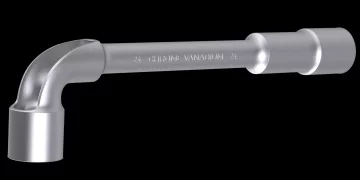MJW 24 mm nasadni ključ preluknjan