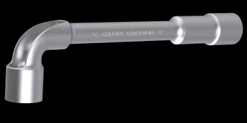 MJW 27 mm nasadni ključ preluknjan