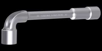 MJW 30 mm nasadni ključ preluknjan