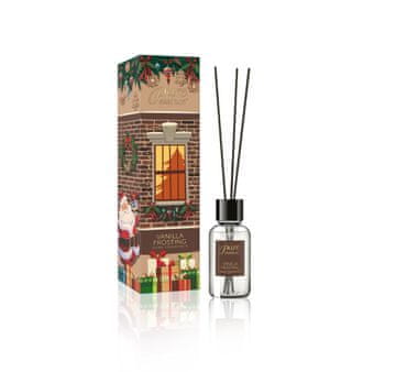 Difuzor vonja z vonjem vanilije Pure Essence - Čarobnost božiča v vašem domu 25 ml