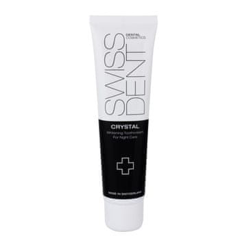 Swissdent Crystal Repair & Whitening belilna zobna krema