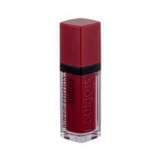 Bourjois Paris Rouge Edition Velvet dolgoobstojna mat šminka 7,7 ml odtenek 08 Grand Cru za ženske