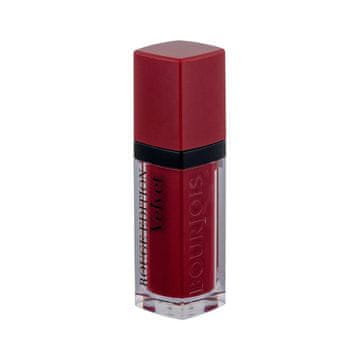 Bourjois Paris Rouge Edition Velvet dolgoobstojna mat šminka 7,7 ml za ženske