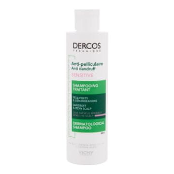 Vichy Dercos Anti-Dandruff Sensitive šampon proti prhljaju za občutljivo kožo unisex