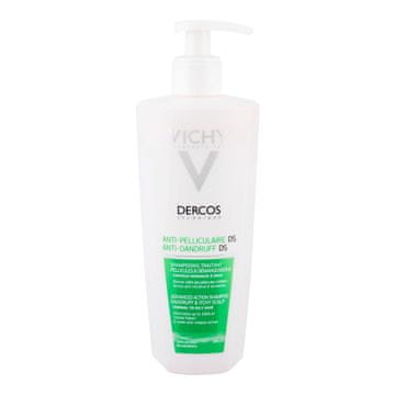 Vichy Dercos Anti-Dandruff Normal to Oily Hair šampon proti prhljaju za suhe lase unisex