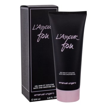 Emanuel Ungaro L´Amour Fou gel za prhanje za ženske