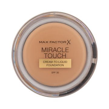 Max Factor Miracle Touch Cream-To-Liquid SPF30 vlažilen kremni puder 11,5 g