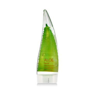 Holika Holika Aloe Cleansing Foam čistilna pena za vse tipe kože unisex