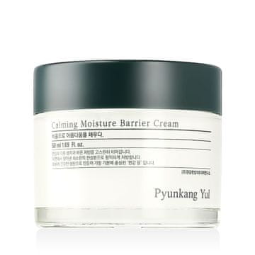Pyunkang Yul Calming Moisture Barrier Cream vlažilna krema s pomirjujočim učinkom unisex
