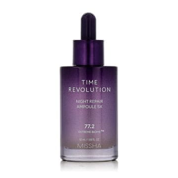 MISSHA Time Revolution Night Repair Ampoule 5X nočna nega proti staranju unisex
