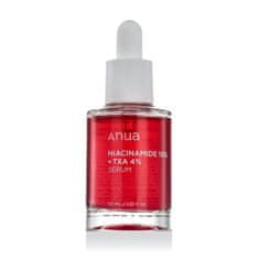 Anua Niacinamide 10 + TXA 4 Serum serum za posvetlitev 30 ml unisex