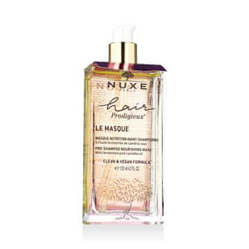 Nuxe Prodigieux Pre-Shampoo Nourishing Mask hranilna in obnovitvena maska za lase